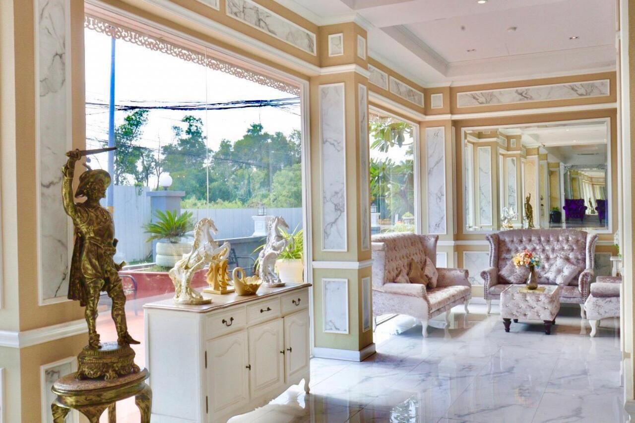 Napheera Royal Tel Hotel Ban Khlong Bang Krathiam Exterior foto