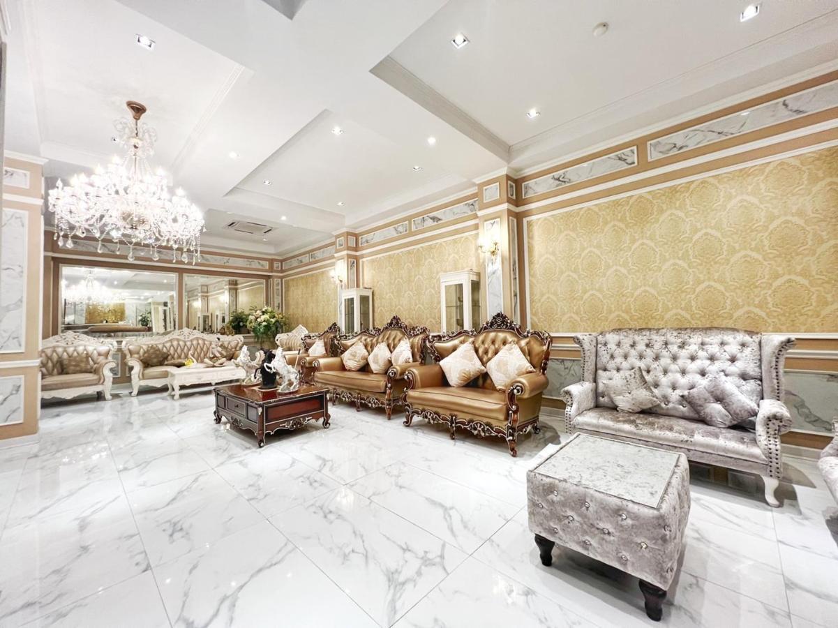 Napheera Royal Tel Hotel Ban Khlong Bang Krathiam Exterior foto