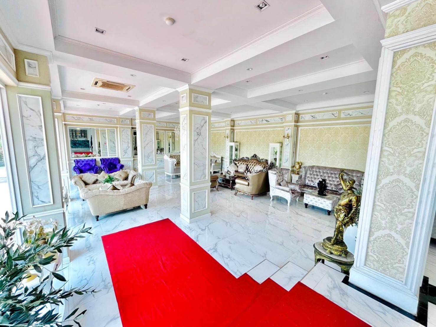 Napheera Royal Tel Hotel Ban Khlong Bang Krathiam Exterior foto