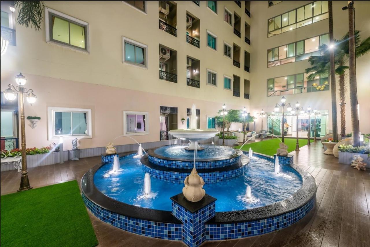 Napheera Royal Tel Hotel Ban Khlong Bang Krathiam Exterior foto